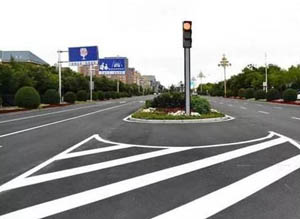 道路公路交通劃線的作用有哪些?