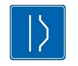 道路交通中錯車道是什么意思_錯車道的作用？