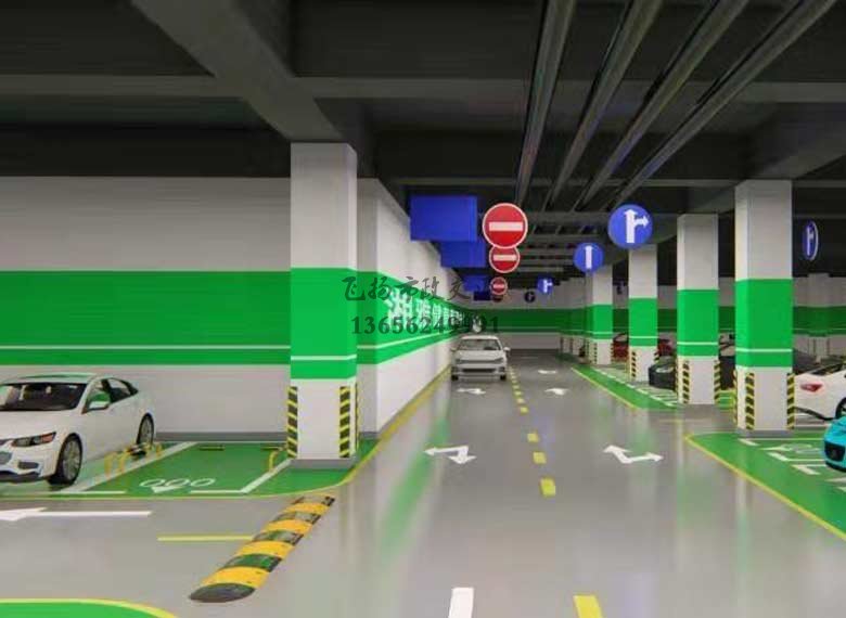 蘇州停車場車庫車位劃線裝飾公司,蘇州吳江車位劃線單位？