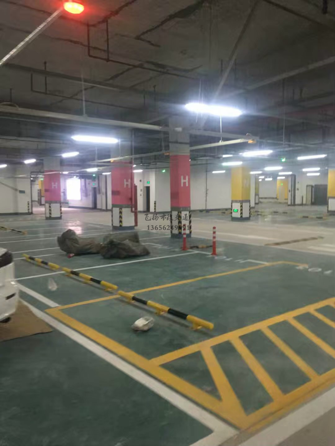 蘇州馬路劃線多少錢(qián)一米,廠區(qū)道路劃線價(jià)格?