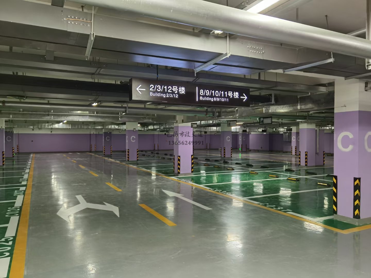 蘇州道路劃線_蘇州道路劃線有哪些單位？選飛揚(yáng)市政！