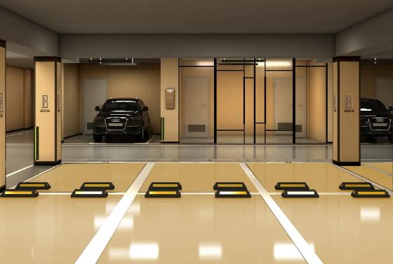 蘇州地下停車場設計費多少一平方，地下車庫劃線設計收費？