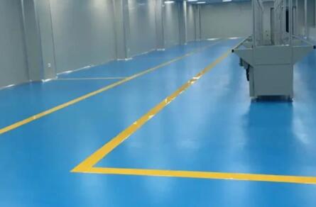 水性環氧地坪施工要領，水性環氧地坪漆施工步驟？