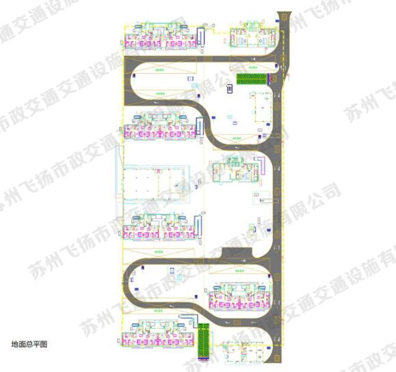 蘇州地下車庫劃線單位,蘇州小區停車位劃線廠家?推薦飛揚市政 蘇州地下車庫劃線單位,蘇州小區停車位劃線廠家?推薦飛揚市政