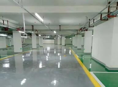 蘇州環(huán)氧地坪廠家分析，地坪材料質(zhì)量好不好判別表面粗糙現(xiàn)象原因分析？