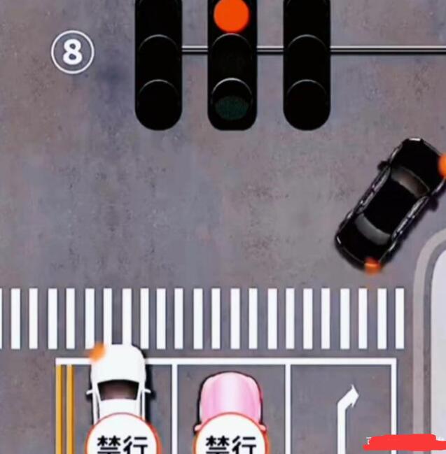 道路劃線，車位劃線，停車位劃線