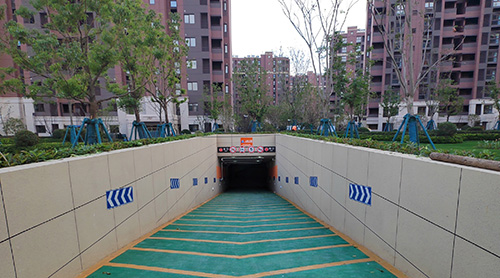 道路劃線，車位劃線，停車位劃線