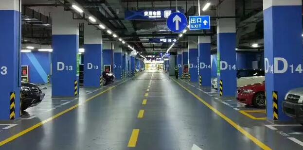 蘇州停車場劃線施工企業如何發展才能長期不脫落? 蘇州停車場劃線施工企業如何發展才能長期不脫落?