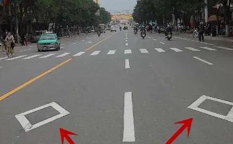 道路劃線，車位劃線，停車位劃線