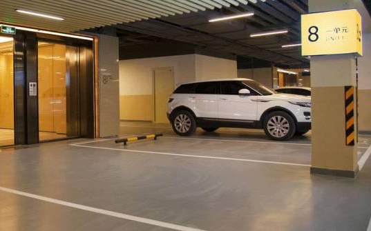 江蘇專業地下車庫設計：實現安全和便利的停車場建設