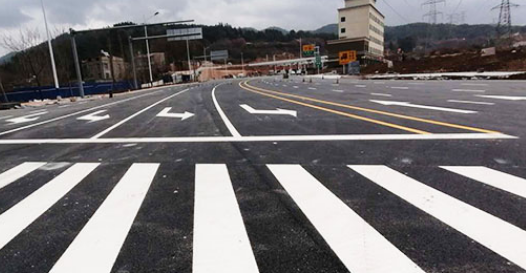 蘇州道路劃線分析，一條路最多有幾條實線