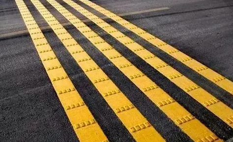 蘇州振蕩標線多少錢一平米? 蘇州振蕩標線多少錢一平米?