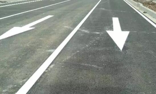 蘇州道路廠區劃線分析，廠區道路劃線標準尺寸？ 