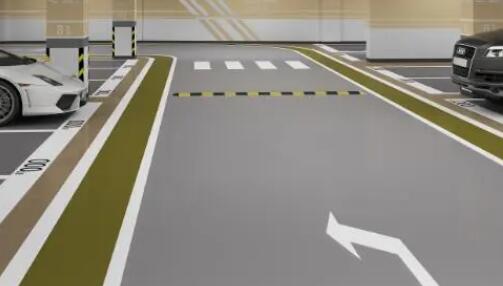 地下室劃線是找什么單位設計? 飛揚市政專業車位劃線 地下室劃線是找什么單位設計? 飛揚市政專業車位劃線