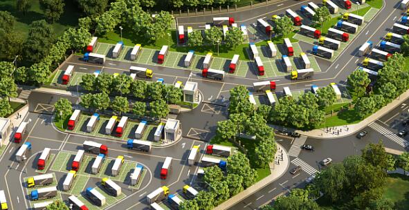 停車場設計規(guī)范有哪些? 遵循規(guī)范,打造完美停車場 停車場設計規(guī)范有哪些? 遵循規(guī)范,打造完美停車場