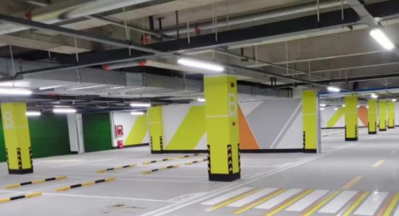 南京車位劃線多少錢一米？打造智慧停車新體驗