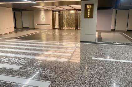 蘇州車庫劃線公司，首選飛揚市政專注品質，打造完美停車環境