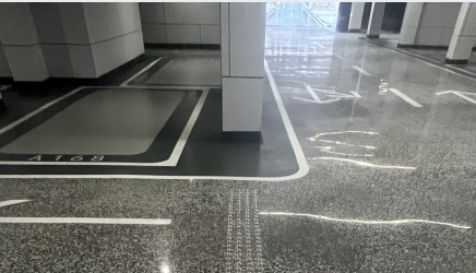 蘇州廠區停車場車位劃線專家——高效、專業、質量保證！