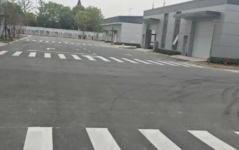 蘇州廠區劃線專家一站式服務，讓您從方案到售后都省心