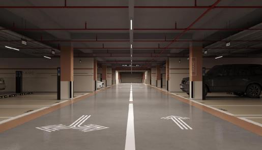 南京廠區劃線耐磨損壽命長久，從材料到工藝的專業保障