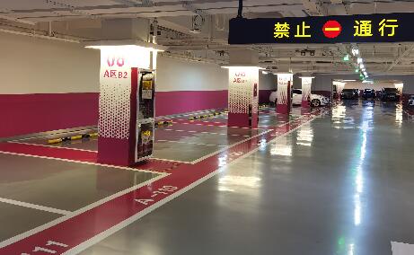 蘇州小區車位劃線施工簡單少干擾，真實案例顯專業