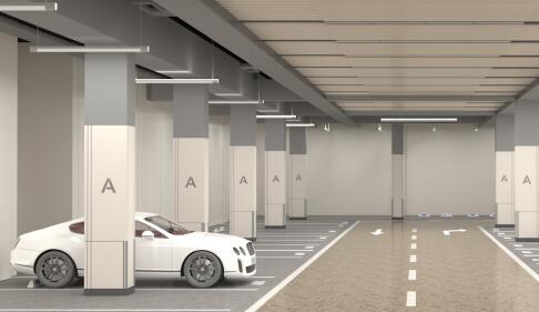 蘇州專業車位劃線團隊精準提升道路標識清晰度，解決停車痛點